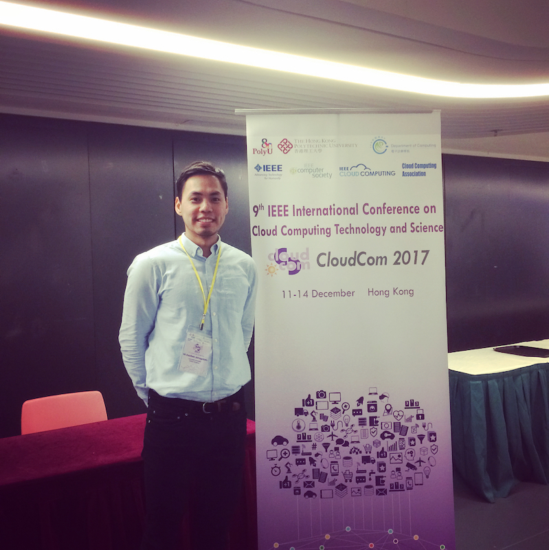 CloudCom 2017 Conference